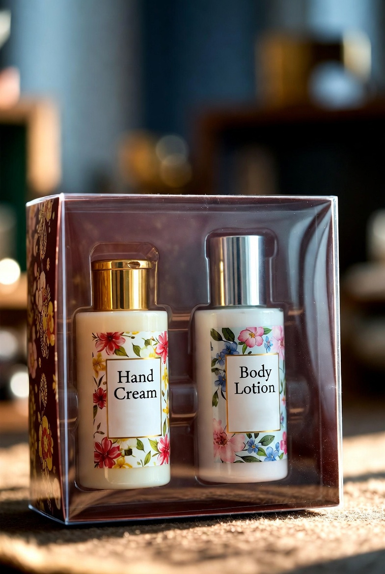 香氛護手霜 / 身體乳禮盒